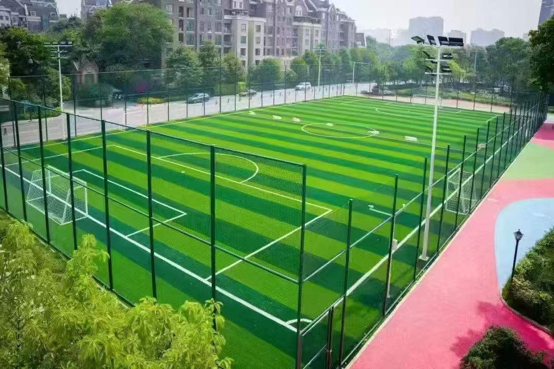 岳阳市不锈钢滑梯球场围网 - 排名